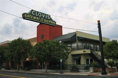 Welcome To Clovis Sign Clovis Ca Photo By K Mcclintock Digital
