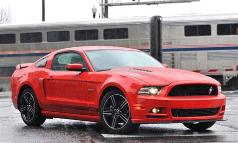 Some examples of maintenance and normal wear are: 2013 Ford Mustang Review