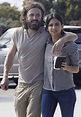 Casey Affleck and Girlfriend Floriana Lima at Manchester By the Sea ...