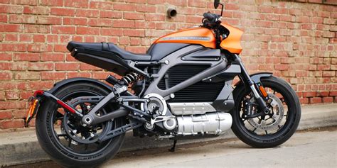 Harley Davidson Unveils 5 Year Plan With New Electric Motorcycle Division