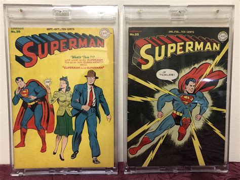 Superman First Appearance Of Mr Mxyztplk Original Spelling And
