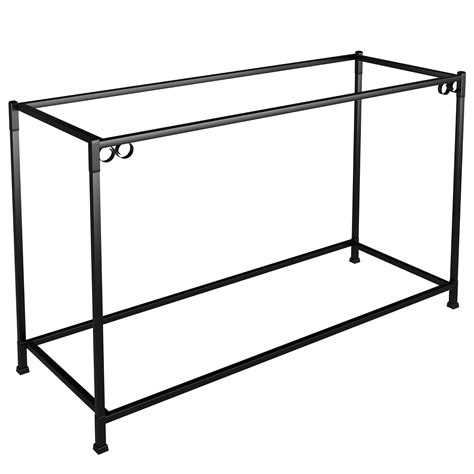 Titaneze Double Aquarium Stand 2 Stands In 1 Fish Tank Stand