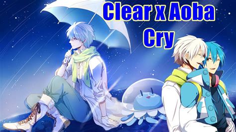 Dmmd Clear X Aoba Cry Amv Youtube