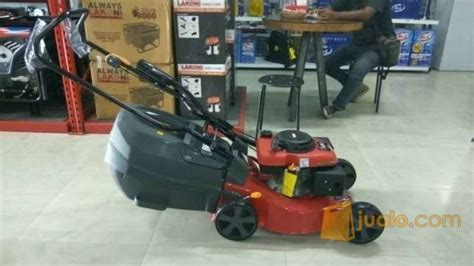 Dilengkapi hidrolik dan sensor pengaman. Mesin Potong Rumput Dorong (Lawn Mower) - ROVERS OHV800 ...