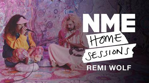 Remi Wolf Shawty And Woo Nme Home Sessions Youtube