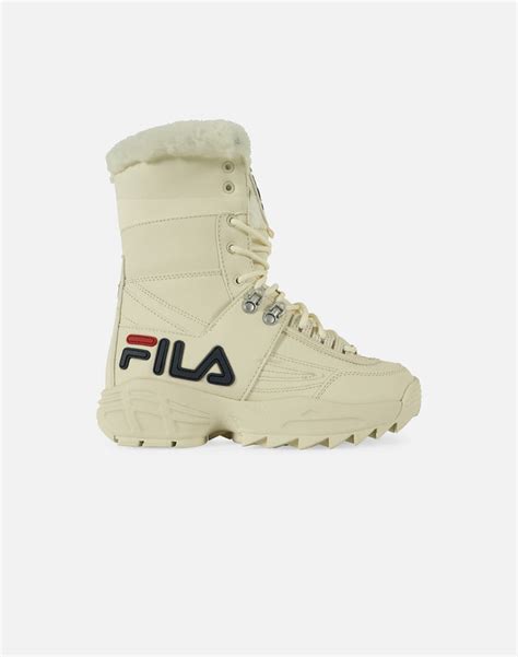 Fila Disruptor Shearling Boots Dtlr