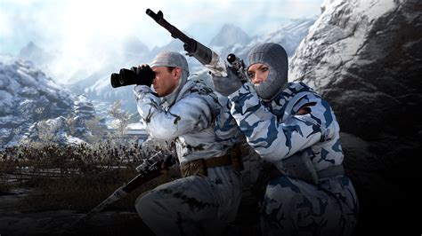 Top 3 Sniper Elite 4 Best Rifles Gamers Decide