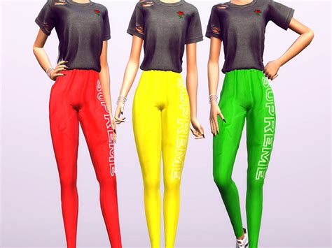 Sims 4 Supreme Cc Hoodies Clothing And More Fandomspot