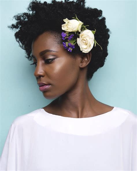 It S That Time Again Best African American Wedding Hairstyles