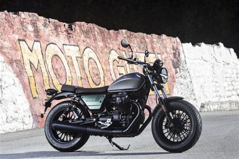 Moto Guzzi V9 2021 Les Roamer Et Bobber Passent Euro 5