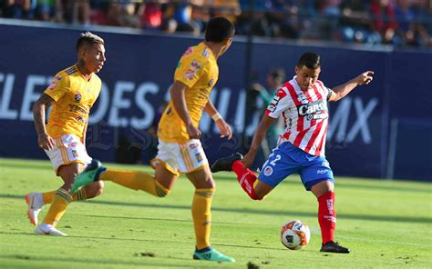 Atlético san luis vs tigres uanl. Gran triunfo de Atlético de San Luis por 2-1 ante Tigres de la UANL - El Sol de San Luis