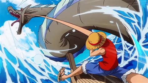 Todos Os Golpes E Técnicas De Luffy Em One Piece Critical Hits