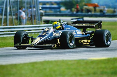 Ayrton Senna Mirror Online