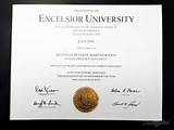Fake University Degree Certificate