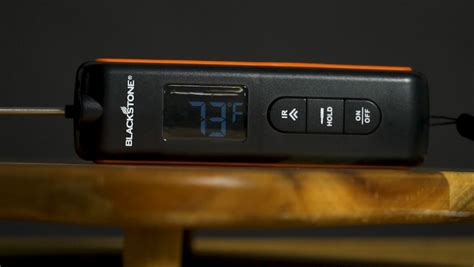 Blackstone Infrared Thermometer With Probe Attachment
