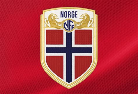 Rebranding The Norwegian National Football Teams Scandinavian Design