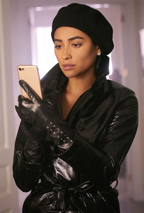 Shay Mitchell On You And Playing The Mean Girl Collider