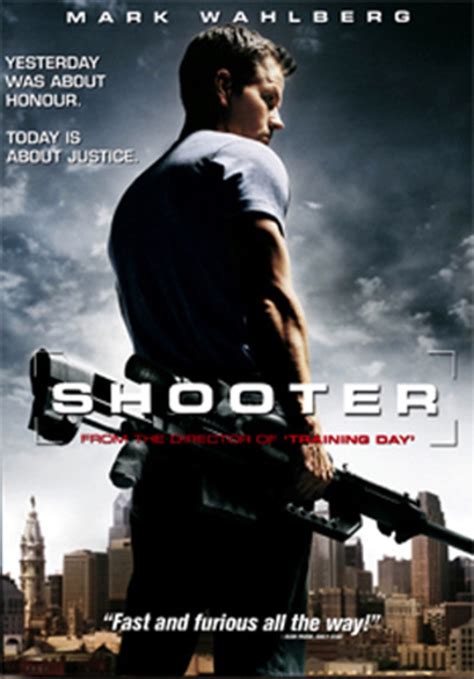Shooter | DVD | Free shipping over £20 | HMV Store