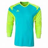 Adidas Goalie Soccer Jerseys