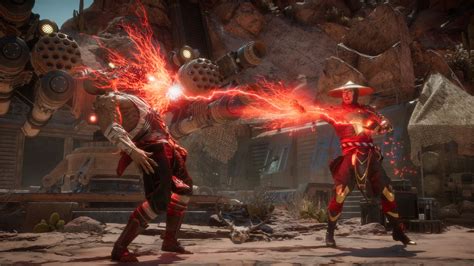 Mortal Kombat 11 All The New Story Gameplay And Character Reveal