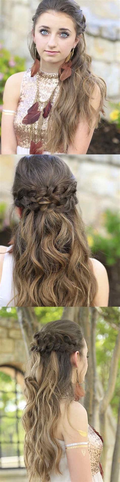 This article will highlight three brands of shampoo that work well for all hair type. 2018 Easy Half-Up Half-Down Hairstyle Tutorials