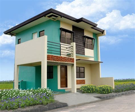 Home designing blog magazine covering architecture, cool products! Klaire Single Detached House Model - CAVITE HOMES FOR SALE