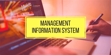 Management Information Systems Department Of Management Science And
