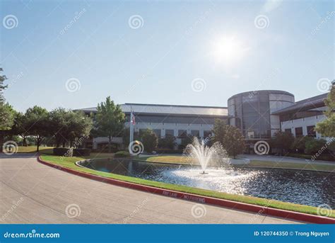 Corporate Headquarters Campus Of Keurig Dr Pepper In Plano Texas Usa