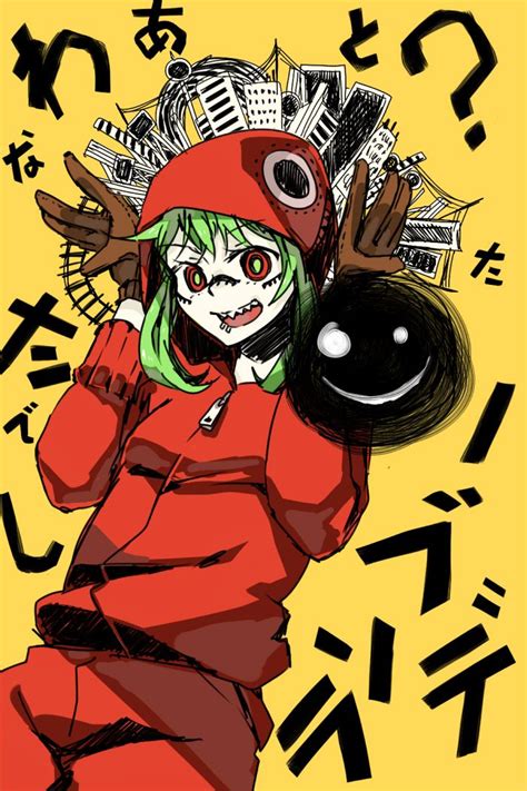 Gumi Matryoshka Personagens De Anime Anime Anime Icons