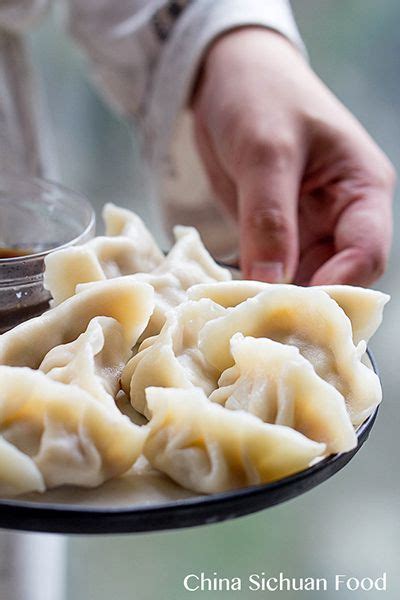 How To Make Chinese Dumplings Jiaozi Recipe Chinese Dumplings
