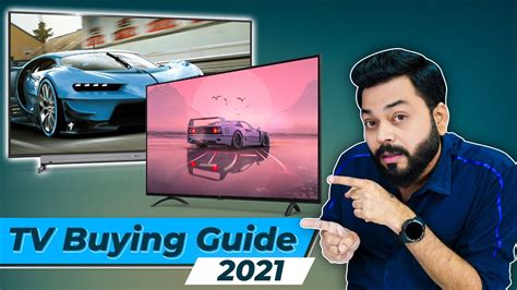 Trakintech Tv Buying Guide 2021 ⚡ Find The Perfect Tv For You Youtube