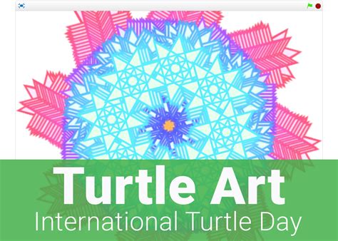 Celebrate International Turtle Day With Logo Tech Age