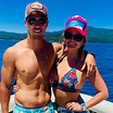 Miranda Lambert Poses With Shirtless Hubby Brendan McLoughlin on Trip ...