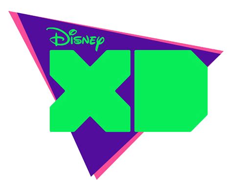 Disney Xd Logo Transparent Png Png Mart