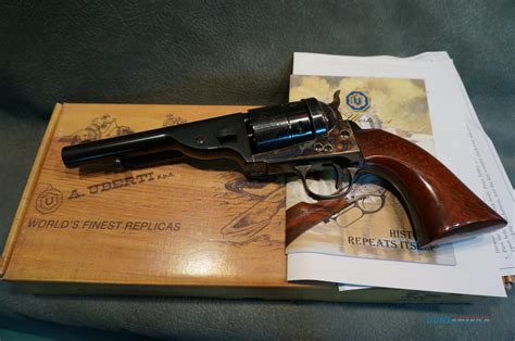 Uberti 1860 Army Richards Mason Con For Sale At