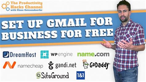 Keys areas to consider when maintaining a malaysian company. How To Set Up A Business Email Through Gmail For Free ...