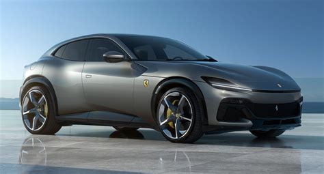 5 Ferrari Purosangue Suv Facts You Should Be Excited About