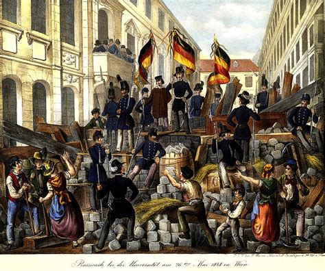 March 1848 The German Revolutions Origins