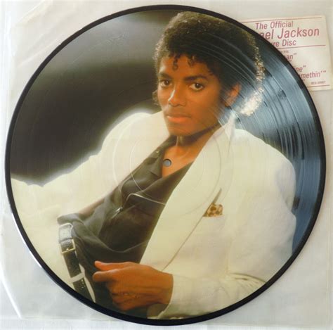 Michael Jackson Thriller 1983 Vinyl Discogs