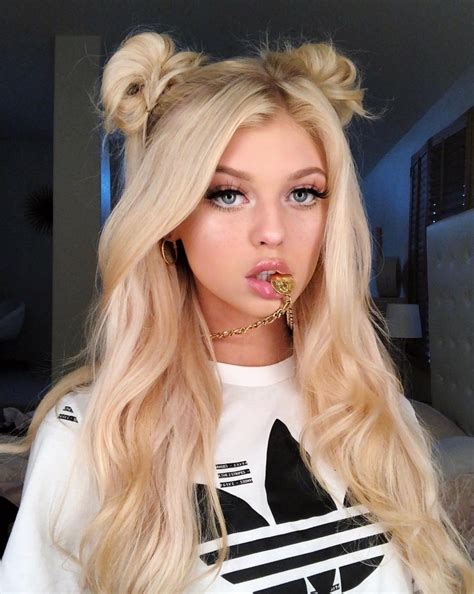 Loren Gray Beauty Face Hair Beauty Beauty Style Loren Gray Grey