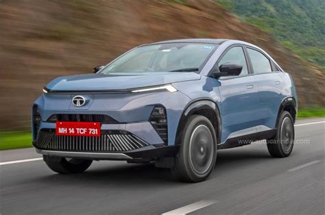 Tata Curvv Launch Ev Review Price 2024 Range Performance Mileage