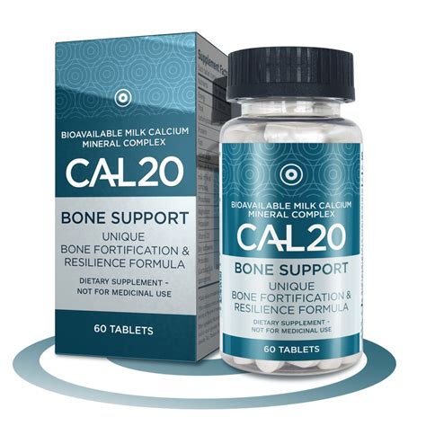 cal 20 a revolutionary alternative to common calcium supplements for bone health