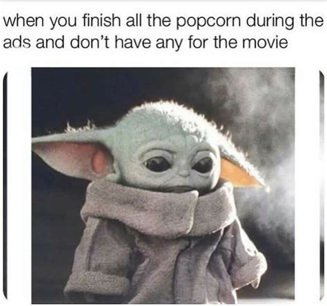 Pin By Scentbars On Baby Yoda Yoda Funny Cute Memes Yoda Meme