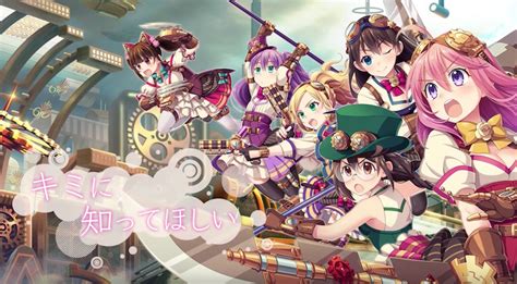 Pastel Memories Game Gets Tv Anime Adaptation Otaku Usa Magazine