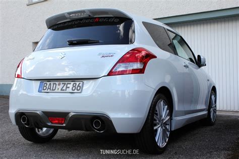 Suzuki Swift Iv Nzfz 02 2013 Von Essiksvir Bildergalerie