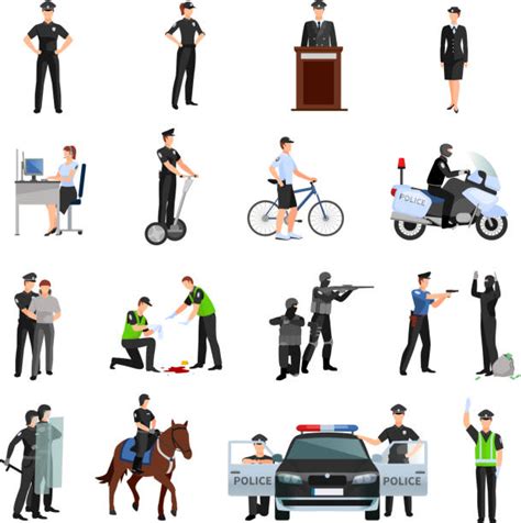 Police Dispatcher Illustrations Royalty Free Vector Graphics And Clip