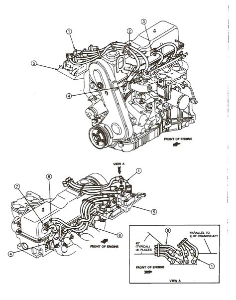 Diagram Mazda B2300 Engine Diagram Mydiagramonline