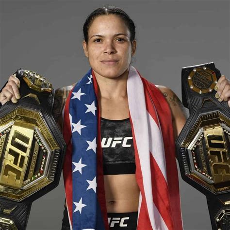 UFC Women S Featherweight Rankings Champion