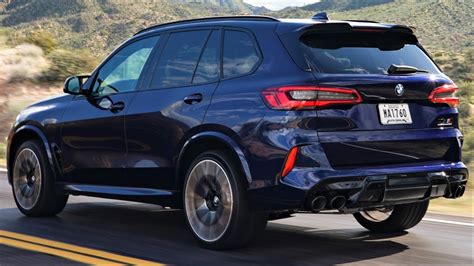 2020 Bmw X5 M Competition Legendary Performance Suv Autosportmotor