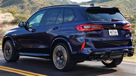Iseecars analyzes over 25 billion data points to help you find the best deals. 2020 BMW X5 M Competition - Legendary Performance SUV ...